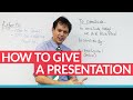 Presentation Vocabulary Quiz