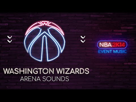 WASHINGTON WIZARDS DEFENSE NBA 2K14 In Game Arena Sounds
