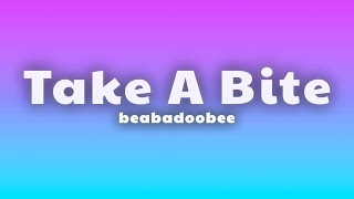 beabadoobee - Take A Bite (Lyrics)