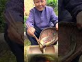 Traditional cooking method
