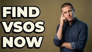 What Is The Best Way To Search For Local VSO Chapters?