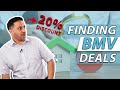 How To Find BMV Property | Saj Hussain