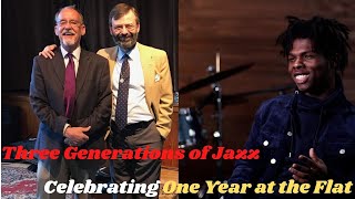#52 Celebrating One Year of Jazz at the Flat in Greenwich Village