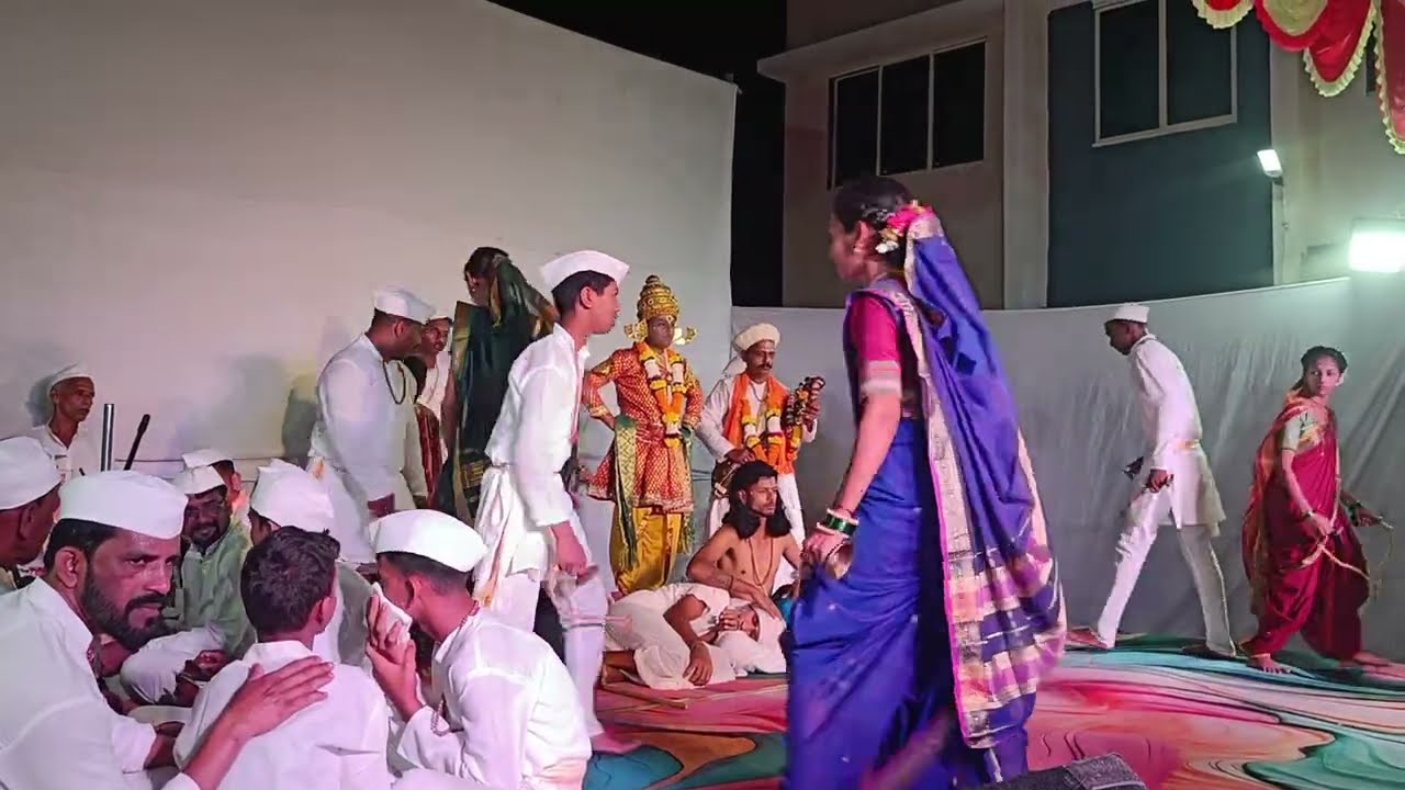 भाग ४ 👌👌श्री विठ्ठल रखुमाई दिंडी भजन मंडळ आचरे 😍🔥