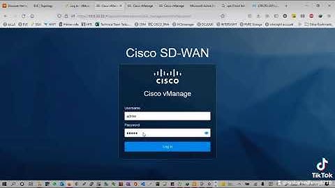 07  How to Cisco SD WAN Vmanage Cluster Part 4