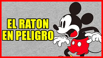 ¿Qué ocurre cuando Mickey Mouse pasa a ser de dominio público?