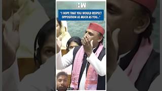 Mp Akhilesh Yadav Congratulates Om Birla On Being Re-Elected As Lok Sabha Speaker