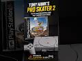 Tony Hawk’s Pro Skater 2 Was Peak PS1 Gaming 🛹