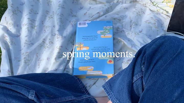 spring moments.