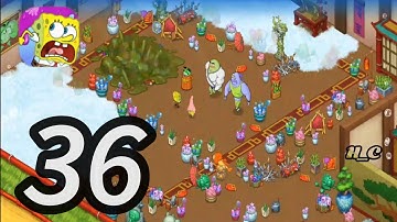 Spongebob part 36 || gameplay walkthrough - Spongebob adventures in A jam (android)