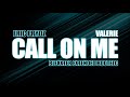 Eric Prydz Call On Me Valerie Blexxter Extended Bootleg