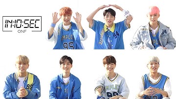 ONF IN 10 SEC ENG SUB • dingo kdrama