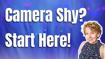 Camera Shy? 5-Step System to Start Content Creation Over 50 (Introverts Welcome!)