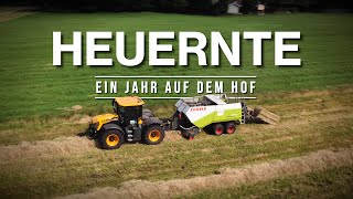 Heu Ernte 2021 | Ein Jahr auf dem Hof (4/7)