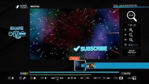 Hoe maak je een intro op Ps4