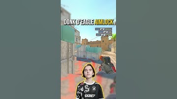 DONK - absolutely insane ACE! #cs2 #csgo #cs2clips #donk #faceit #faceit10lvl