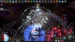 Winter Orb 3.27 Endgame Build 500 Div Fortress T17