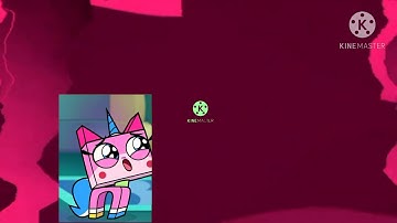 What Happens if Unikitty & J Cooley Watch TPFP Logo in Mike Paul