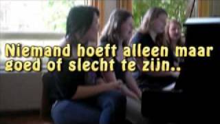 Video thumbnail of "LEEF met je eigen talent"