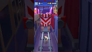 Subway Surfers - Gameplay Walkthrough Part 10 (iOs, Android) | Pirates Gaming #shorts screenshot 5