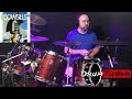 The cowsills the rain the park and other things drum cover