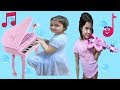 SİHİRLİ MÜZİK ALETLERİ - Magic Musical İnstruments , Fun Kid Video