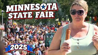     We Ate the New Minnesota State Fair Foods (2025)
