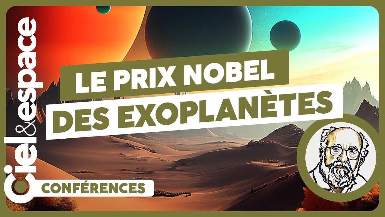 [Michel Mayor] Il a découvert la première exoplanète