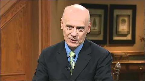 "Why the Universe is the Way it is" - Dr. Hugh Ross - 1/2