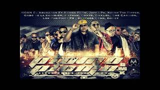 Ñengo Flow ❌ Noan El Abusador - Plomo Plomo (Remix) Ft. Various Artistas [Audio Official]