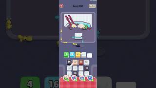 colony flow level 230 walkthrough solution