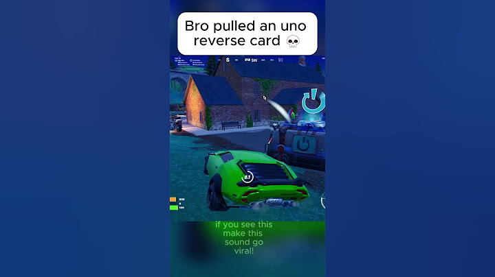 Bro really pulled an uno reverse card 💀 @DaveyBlazey  #fortnite #shorts