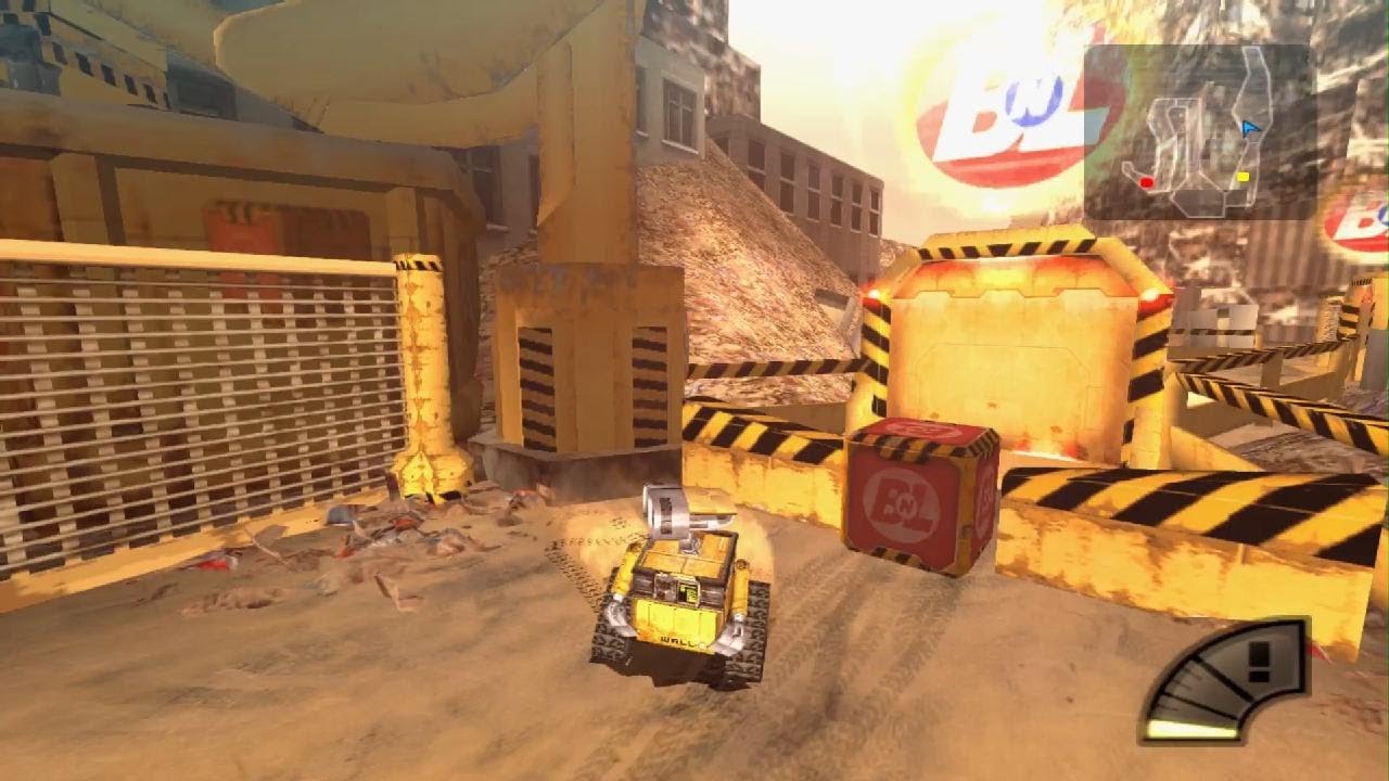 Disney•Pixar WALL-E_Fruit Machines