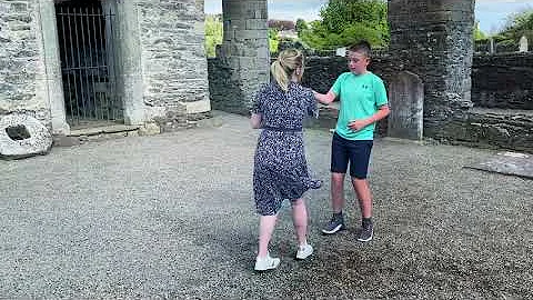 Jack Keogh  Catherine Anne