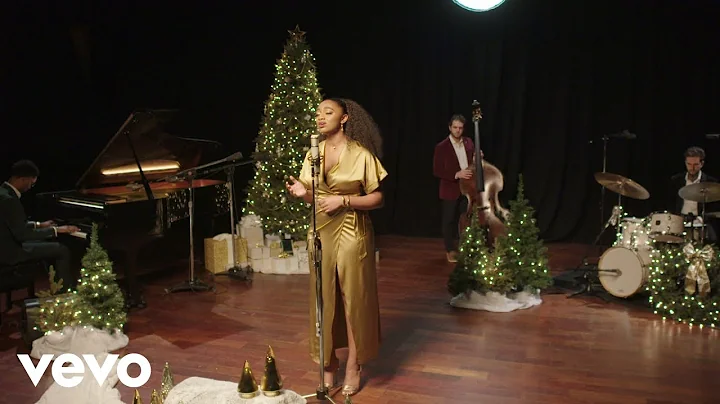 Samara Joy - Warm In December (Live For The Kelly ...