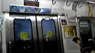 【SD】常磐線@E231天王台-取手間車窓.3gp