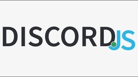 Discord.js v12 Starting off #1 (OUTDATED)