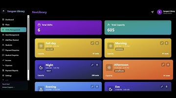 How NexLibrary Helps You Manage Your Entire Library Seamlessly | Short Demo
