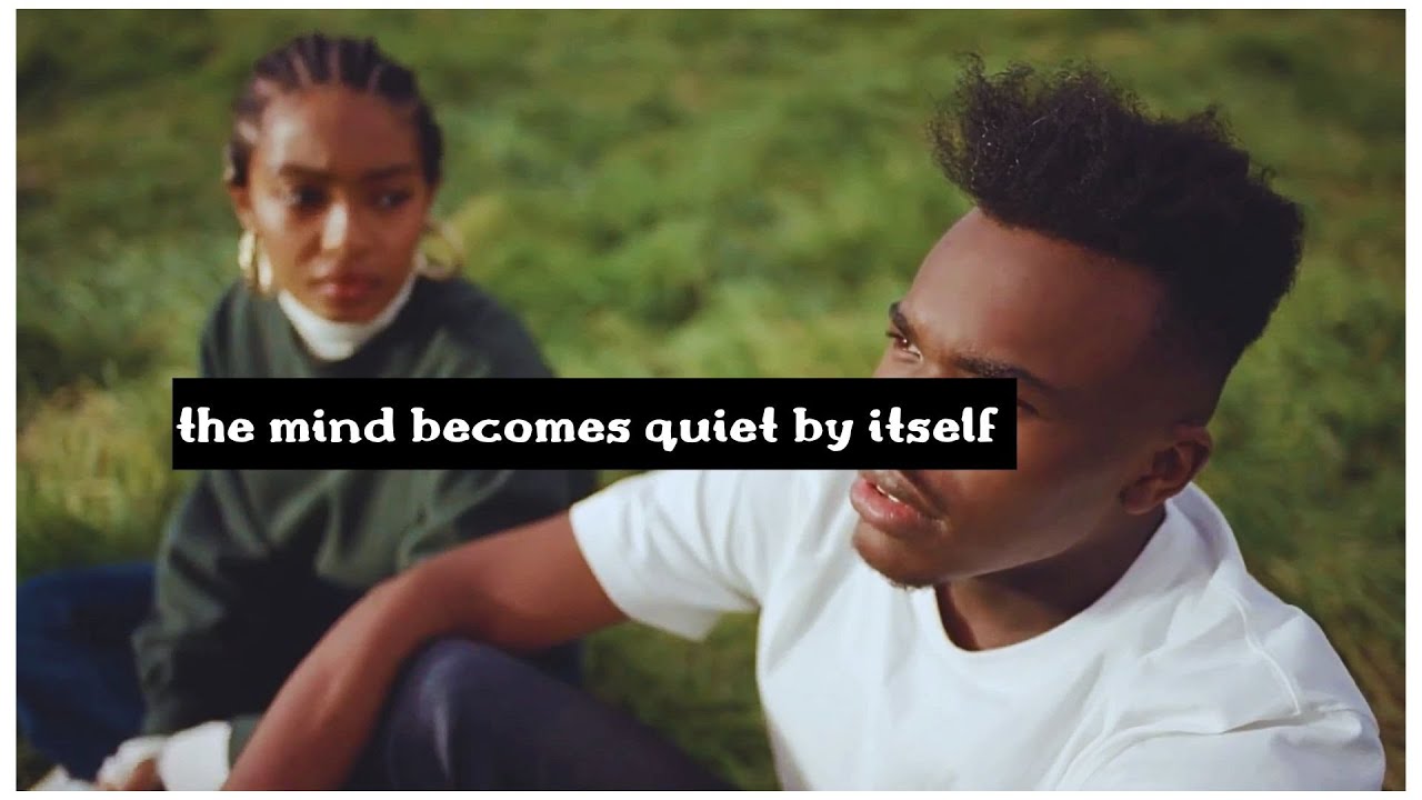 Let Your Mind Say Whatever It Wants, Just Don't Engage With It - YouTube
