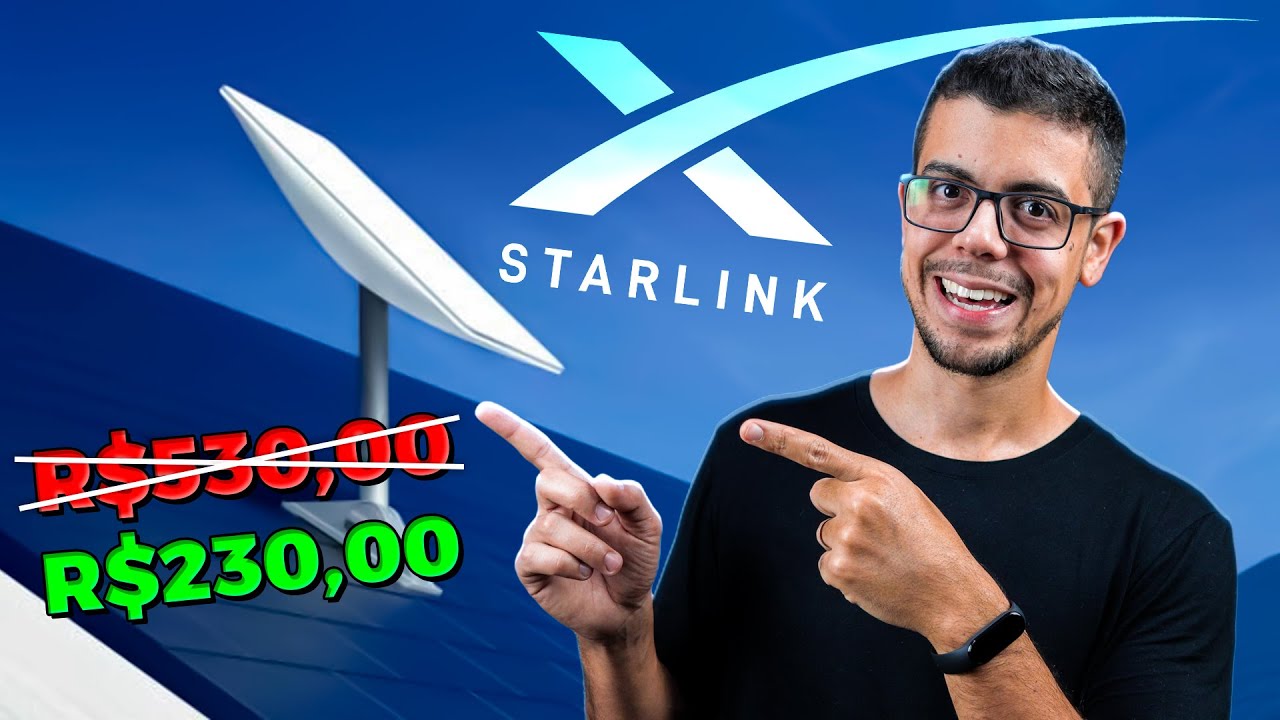 Quanto Custa Cada Starlink?