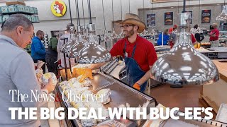 What’s the big deal about Buc-ee’s coming to NC? We take a roadtrip to find out