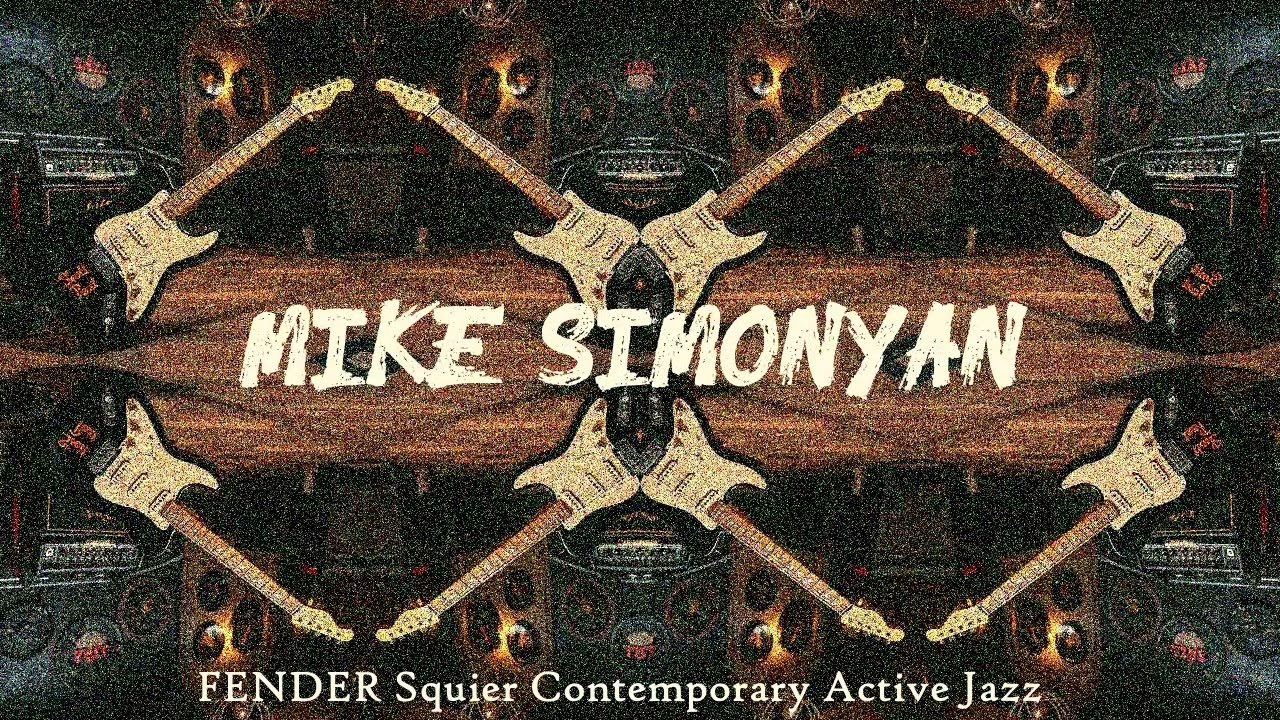 Mike Simonyan  - Rock Impro 7