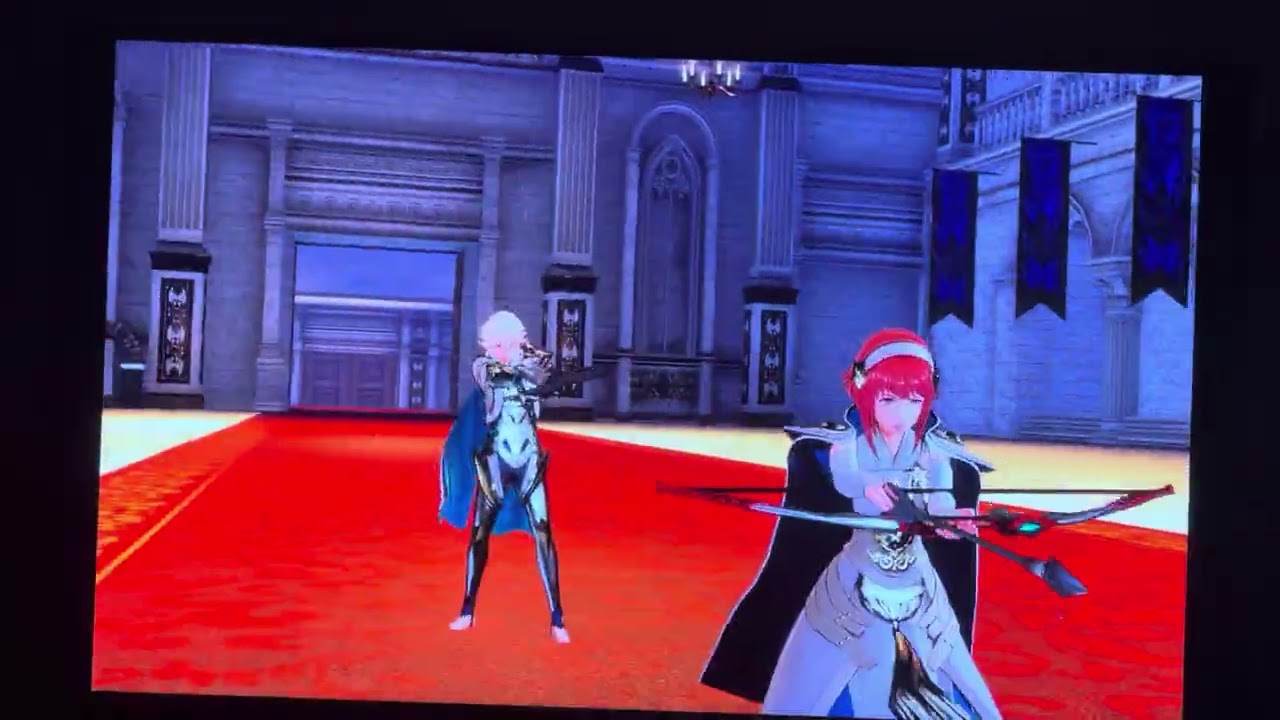 Fire Emblem Warriors (Play-Through) NG+ -Part 45s- *History Mode* “Arena Fights For Materials”