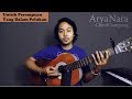 Chord Gampang (Untuk Perempuan Yang Sedang Dalam Pelukan - Payung Teduh) by Arya Nara (Tutorial)
