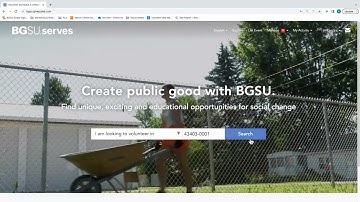 BGSUserves Training Videos: Finding Events