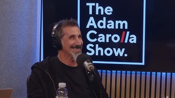Serj Tankian talks how System of a Down