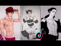 Tik Tok Anime Compilation because Touya=Dabi and Dabi=Touya