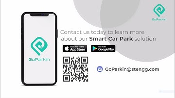 GoParkin Smart Car Park Suite