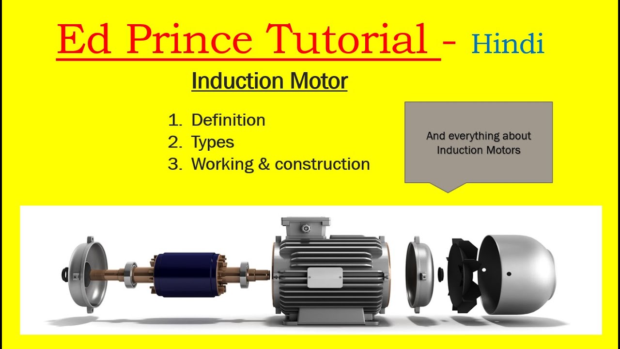 Induction motor - Wikiwand