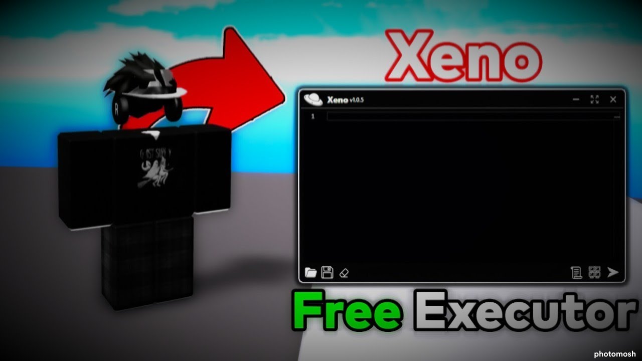 FREE + BYPASSES BYFRON ROBLOX XENO WEB EXECUTOR WORKING 2024 *KEYLESS* (UPDATED 2024